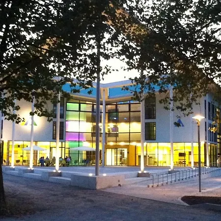 Jugendherberge Duisburg Sportpark-2
